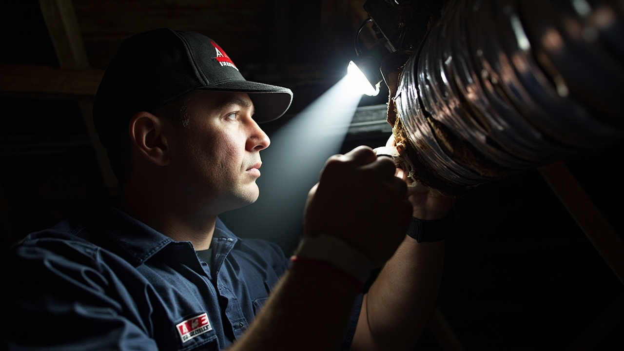 How We Execute Emergency Ductwork Repair Under Pressure