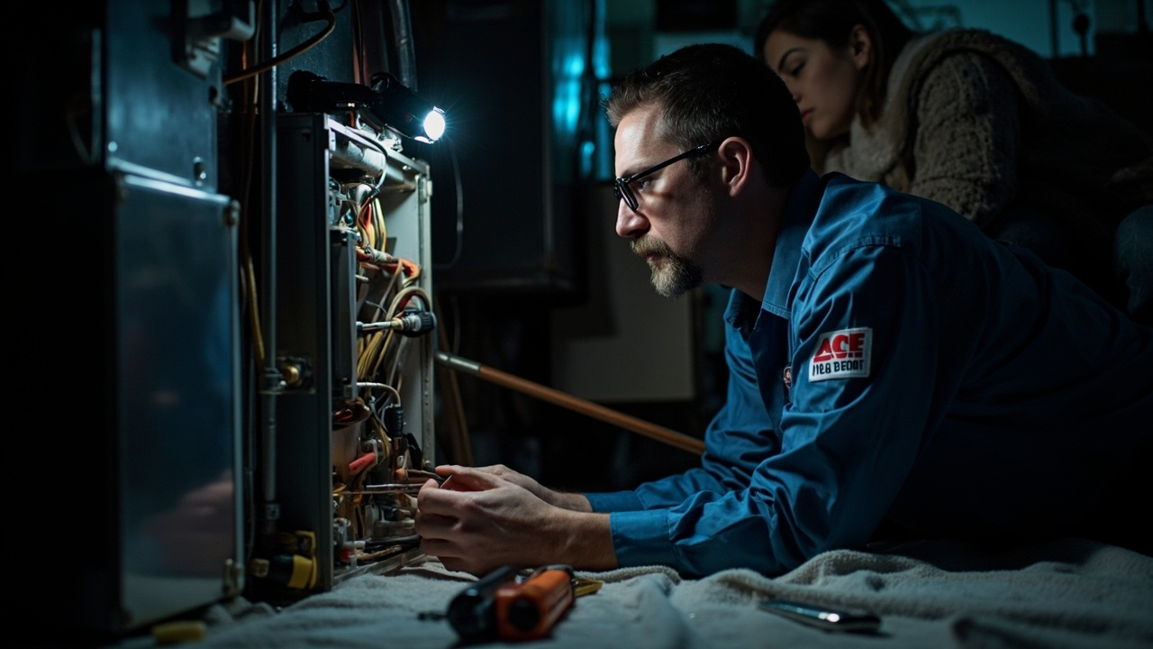 Emergency Furnace Repair in Detroit – Technicians Dispatched in 60 Minutes or Less