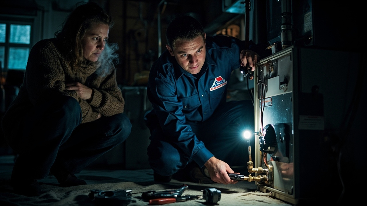 Your Furnace Failed at the Worst Possible Time