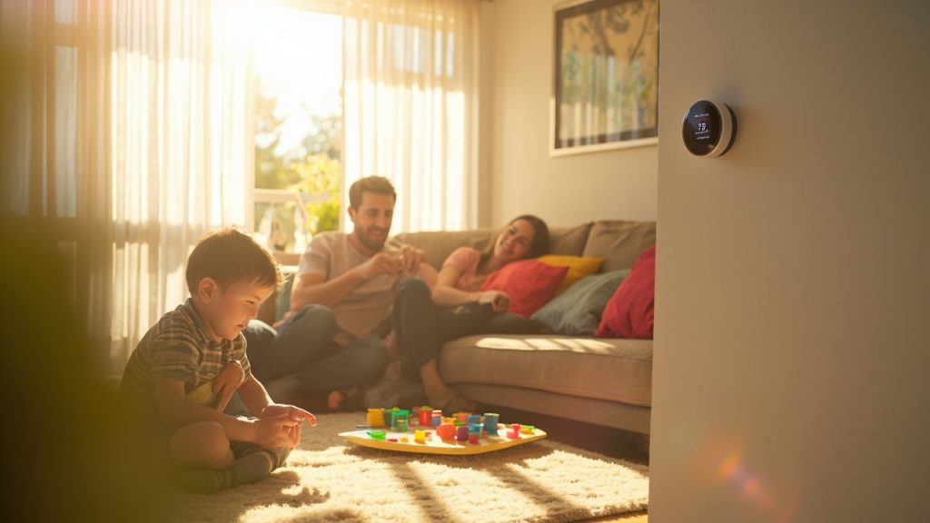 Energy Saving Tips for Summer in Detroit MI 48226