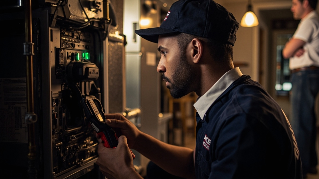 Our Diagnostic Approach to Heating System Repair