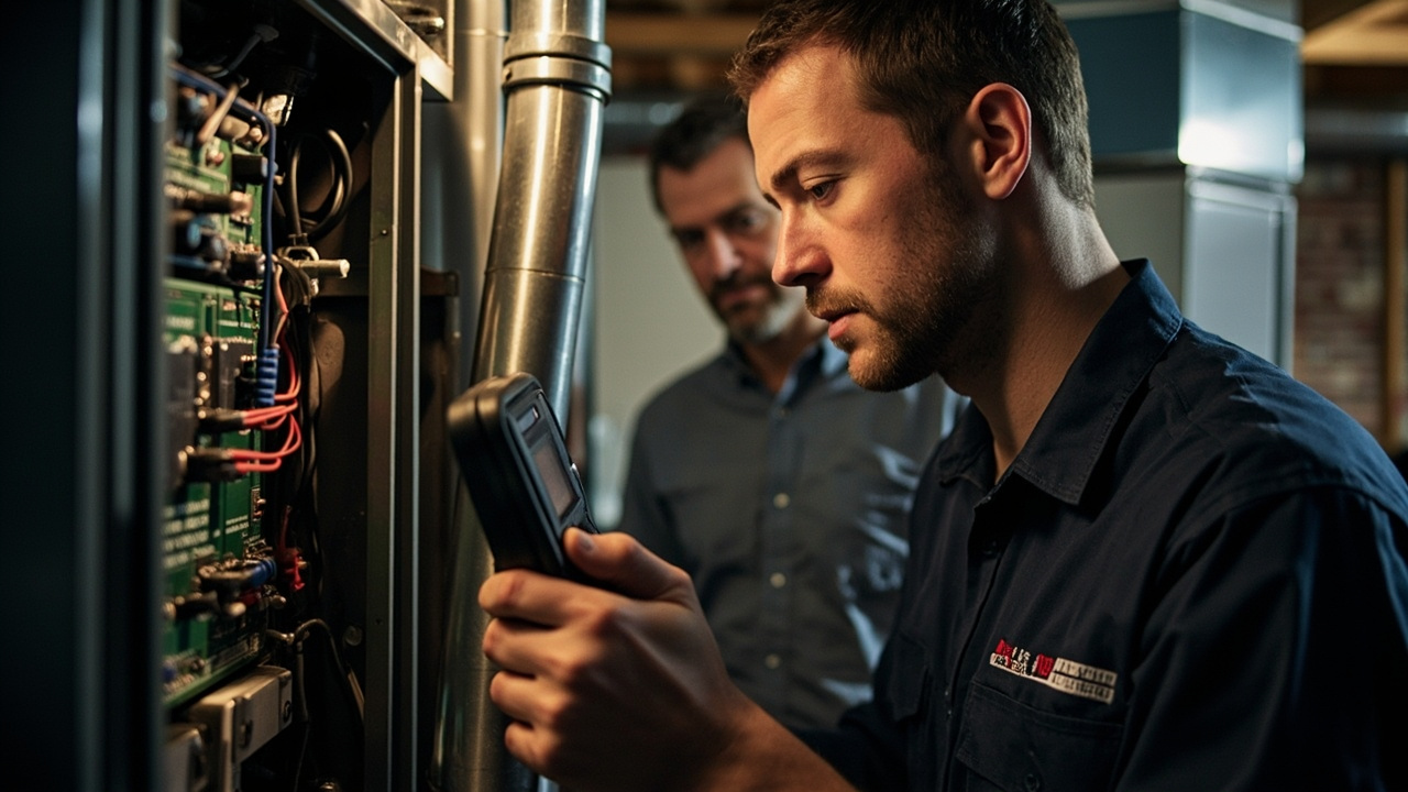 Why Detroit Furnaces Face Unique Heating Challenges