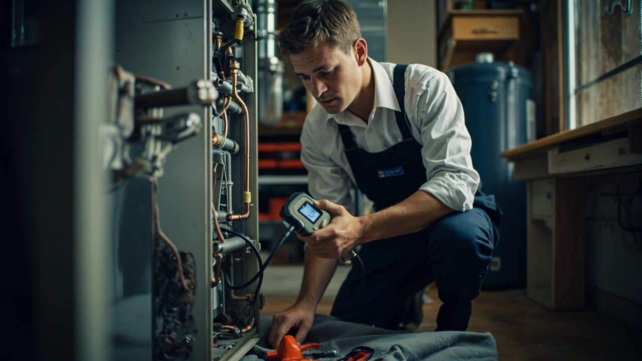 Gas Furnace Leak Repair in Detroit – Emergency Response Teams Dispatched in Under 60 Minutes