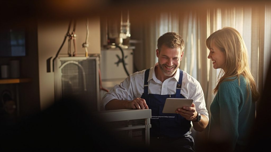 HVAC Financing Rebates in Detroit MI 48226
