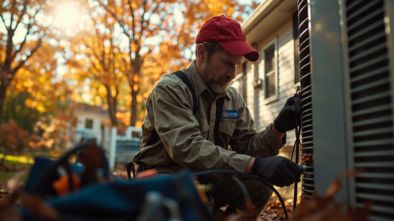 Heat Pump Repair & Installation in Detroit | Fast Response for Homes and Businesses