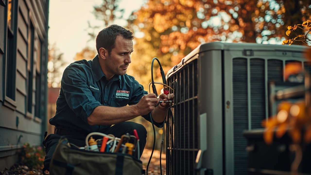 Our Heat Pump Service Methodology
