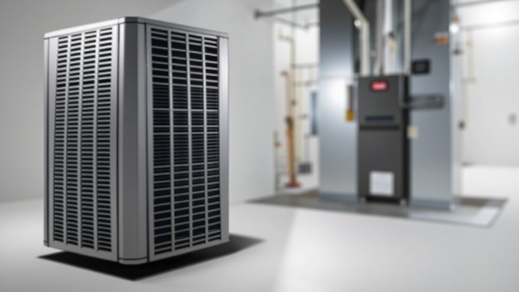 Heat Pump vs. Furnace Guide in Detroit MI 48226