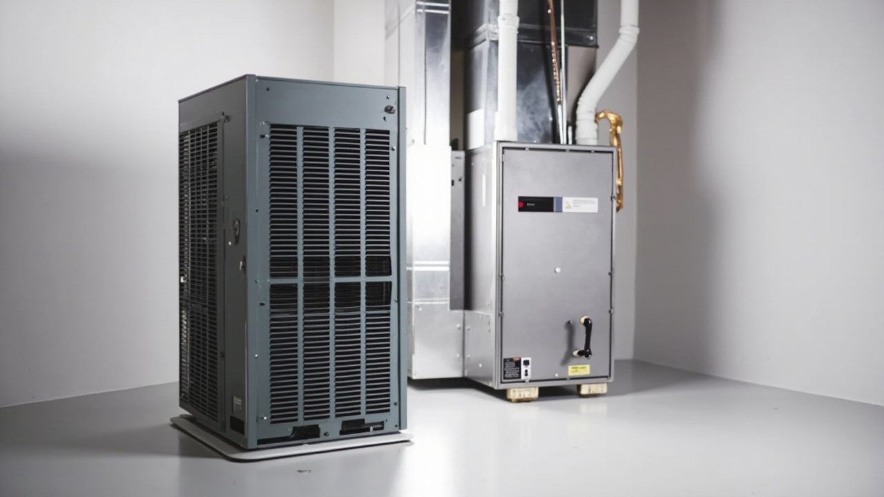 How Heat Pumps and Furnaces Work in Cold Climates