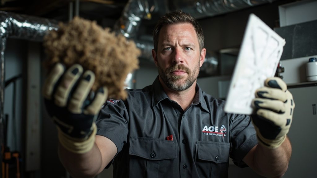 Importance of Air Filter Changes in Detroit MI 48207