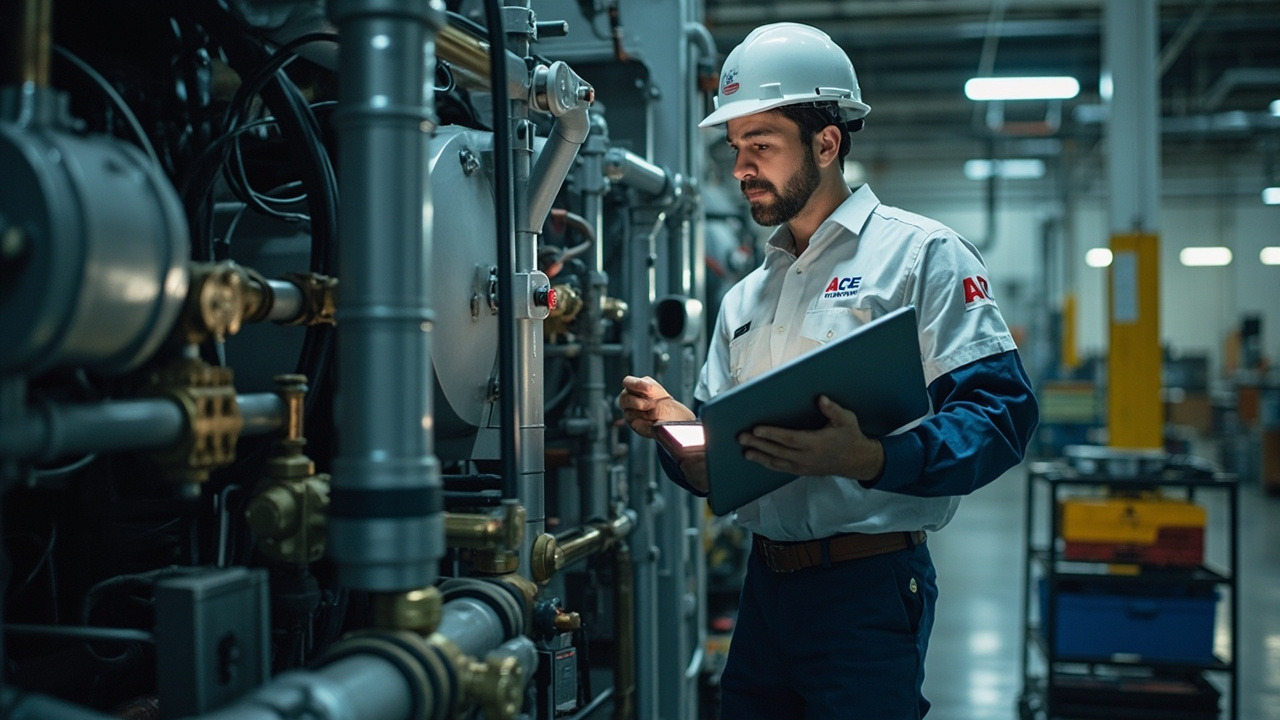 Why Detroit's Manufacturing Sector Depends on Reliable Industrial Cooling