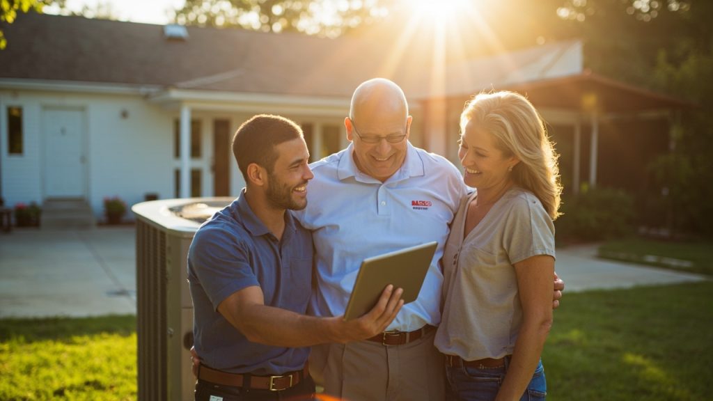 New HVAC System Cost in Detroit MI 48201