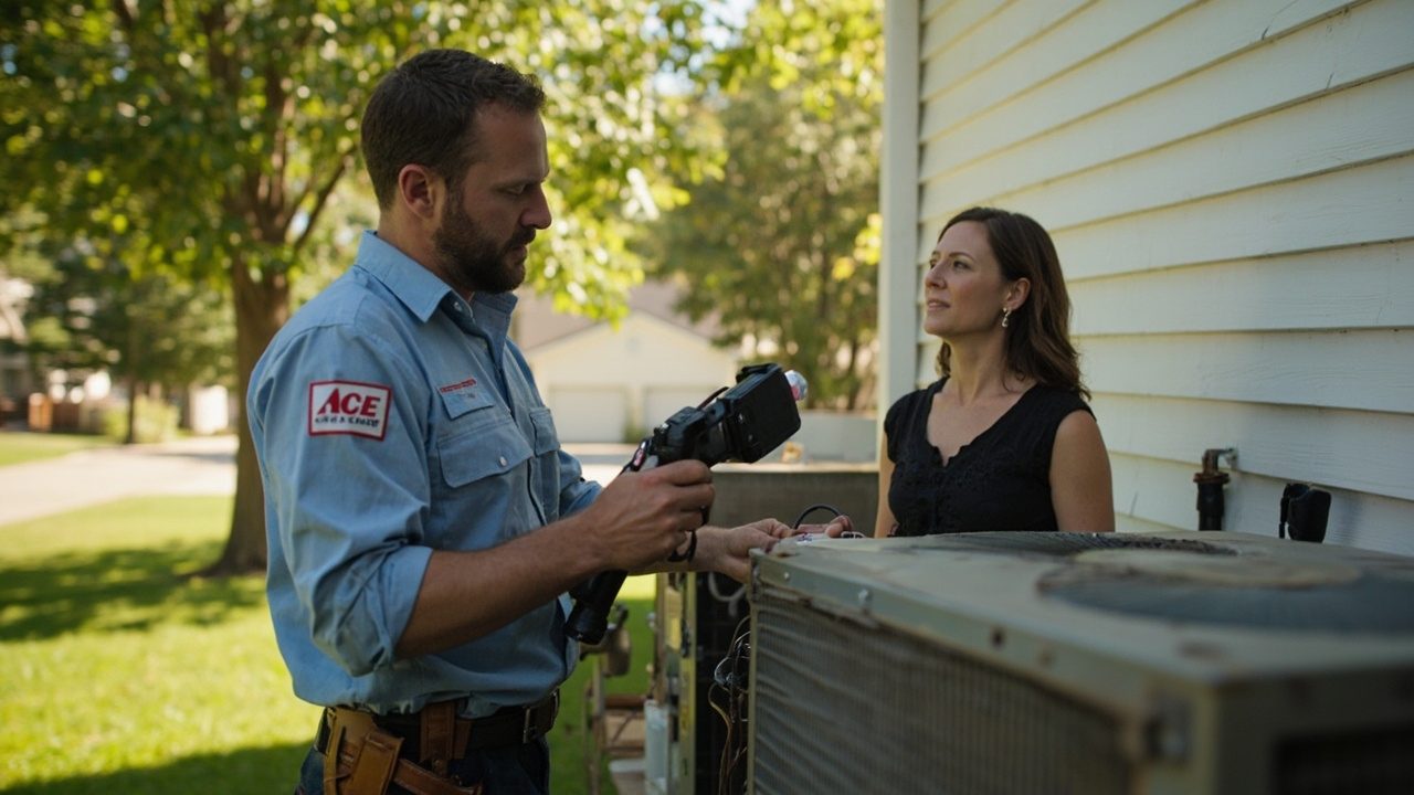 How We Isolate and Eliminate HVAC Noise at the Source