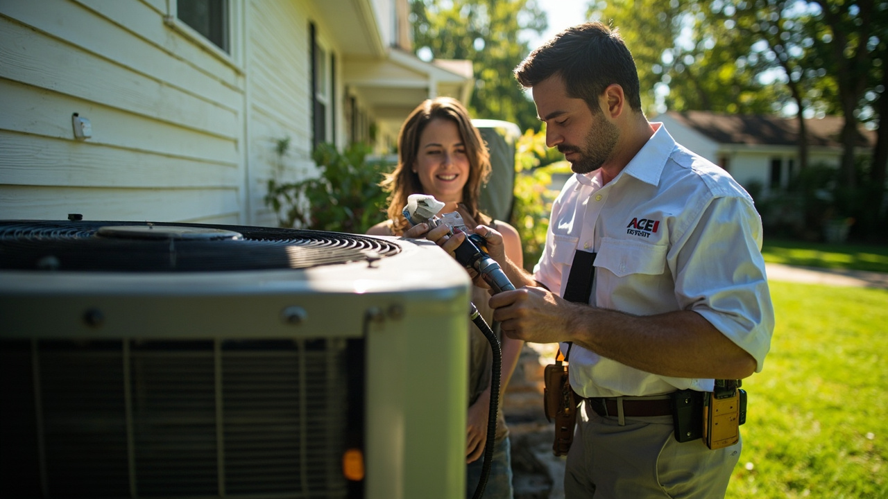 Noisy AC or Heater in Detroit – Expert Diagnosis and Permanent Fixes for Every Sound