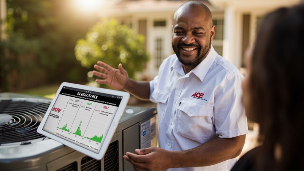 SEER Ratings Explained in Detroit MI 48207