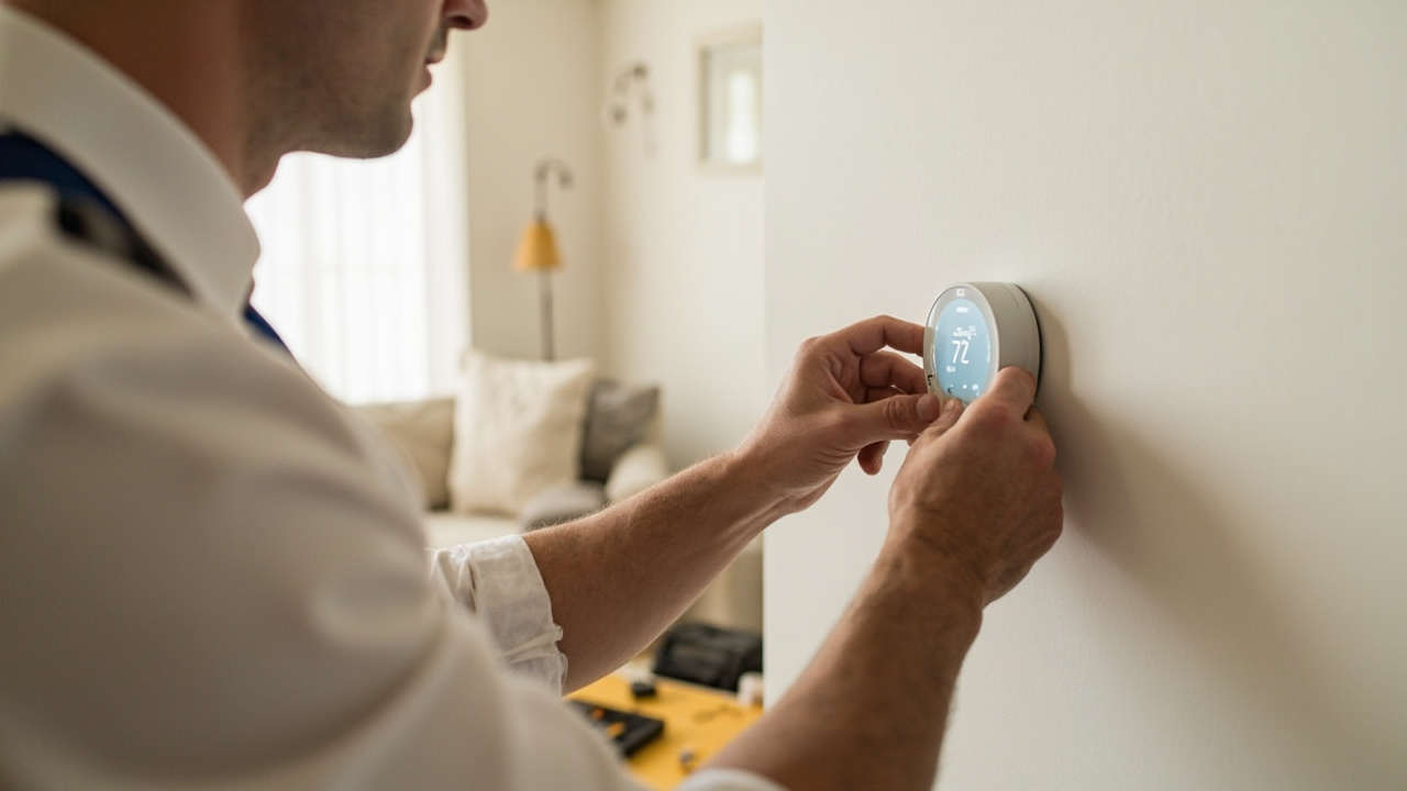 Why Detroit Homes Need Professional Smart Thermostat Installation