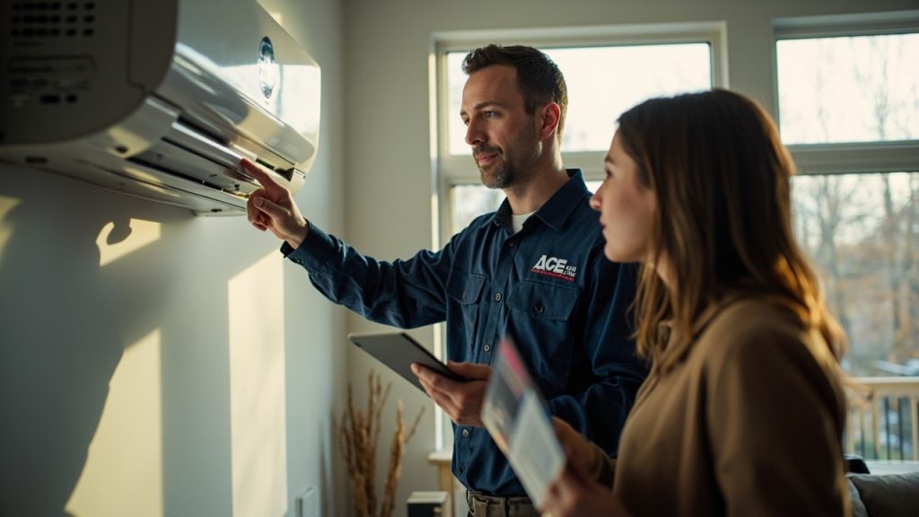 Understanding Ductless Systems in Detroit MI 48207