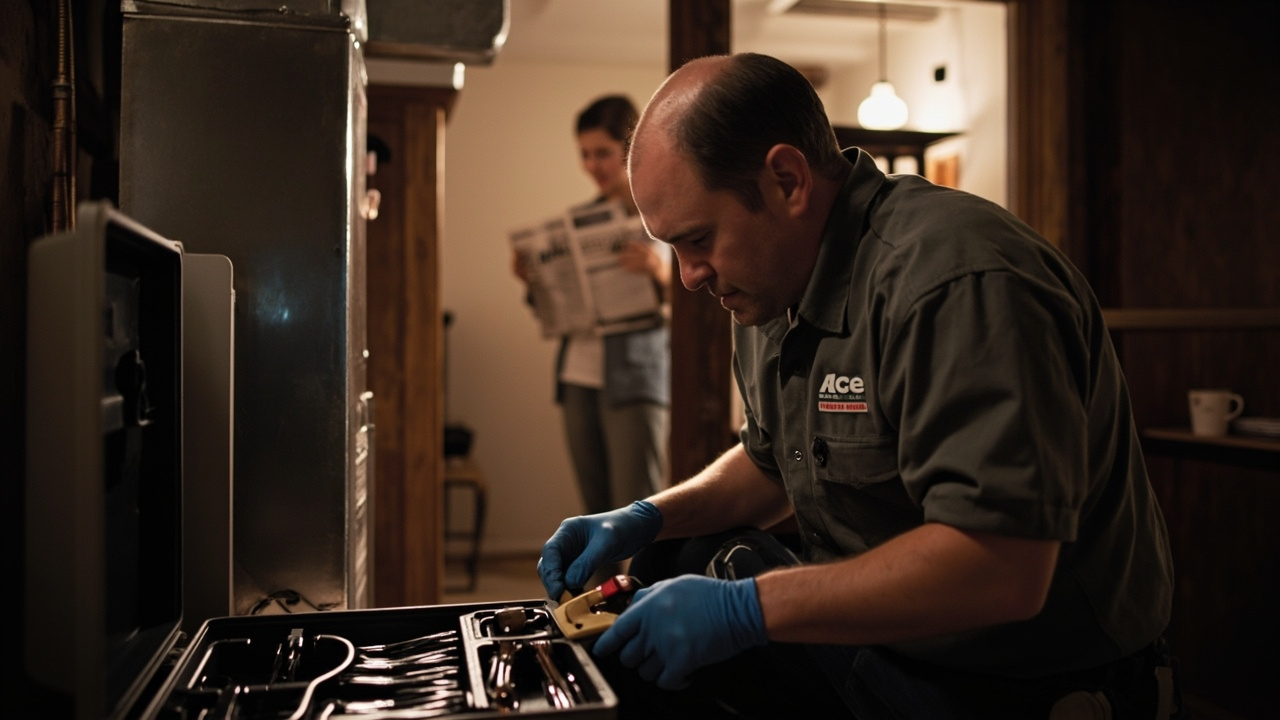 Why HVAC Systems Fail on Weekends in Detroit