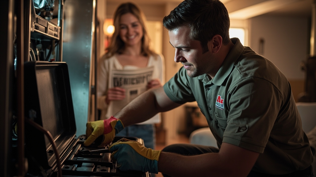 How We Deliver Fast Weekend HVAC Repairs in Detroit