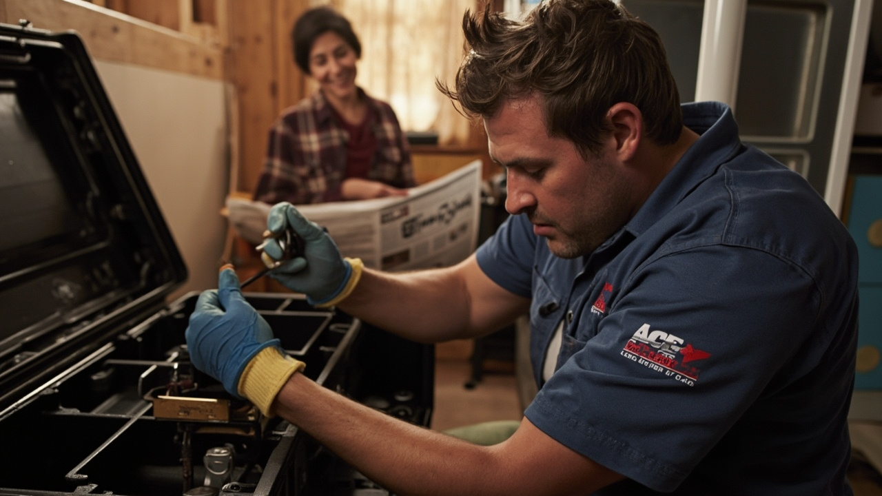 Weekend HVAC Service in Detroit – Same-Day Dispatch When Your System Fails Saturday or Sunday