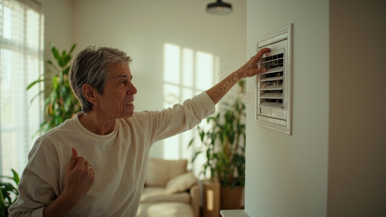 Why Detroit Homes Struggle with Strange Odors from Air Ducts