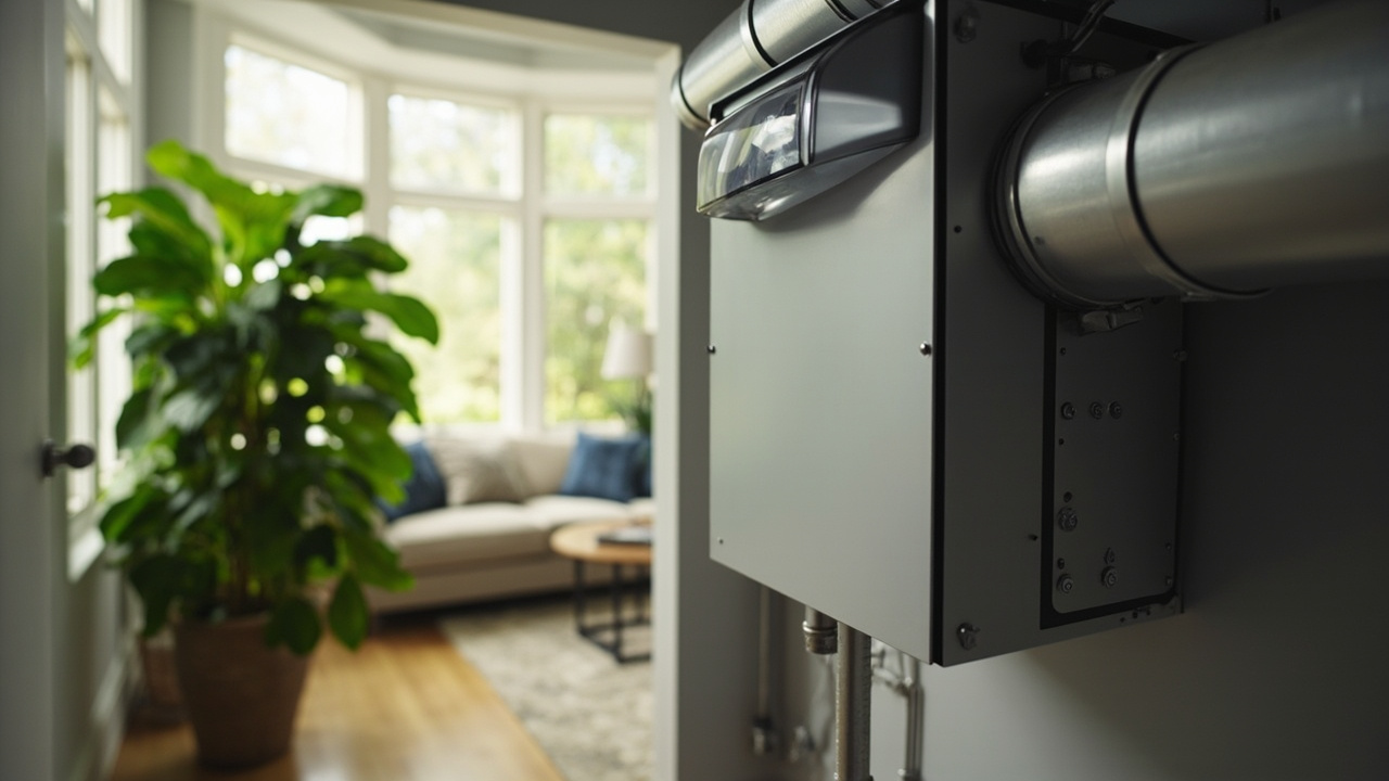 How Professional Whole Home Humidifier Installation Works