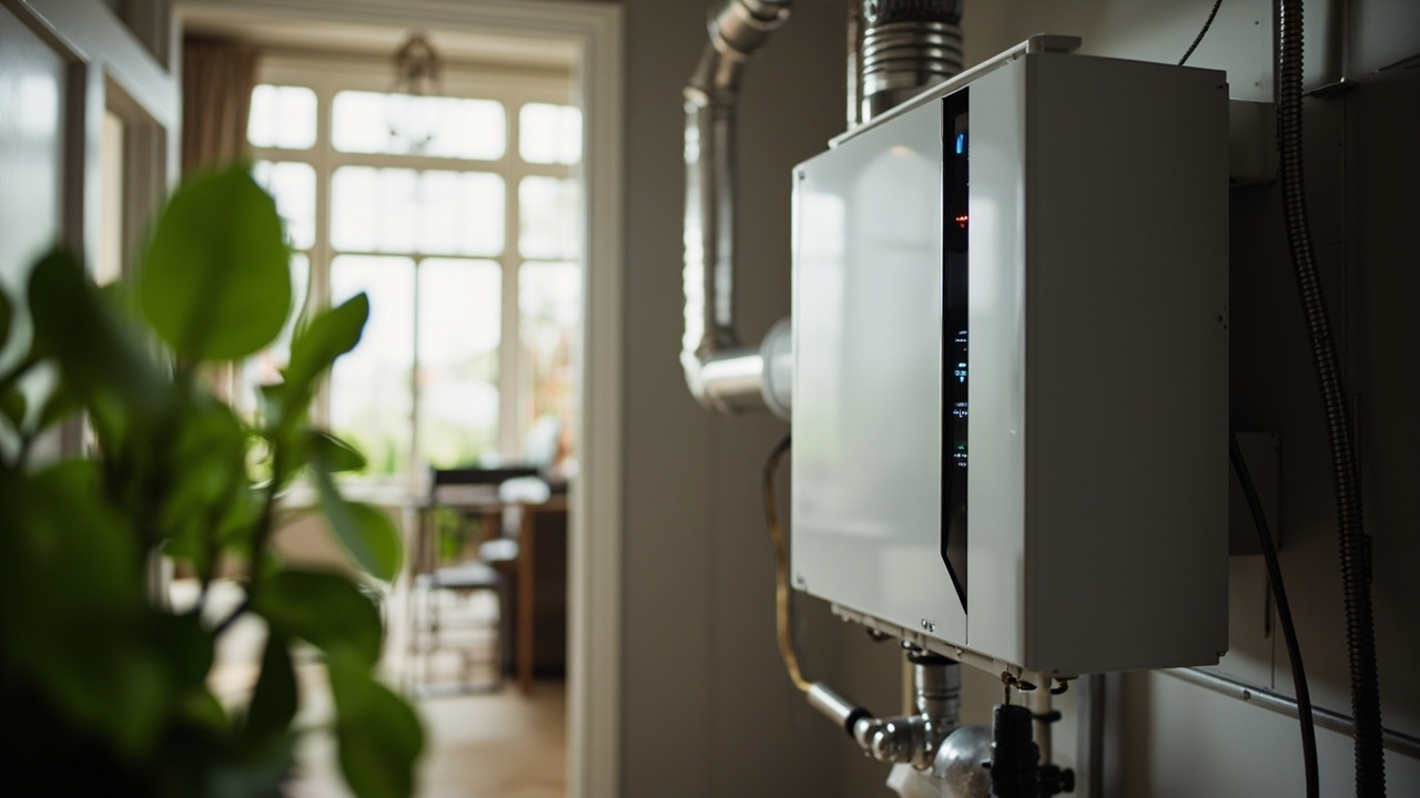Why Detroit Homes Need Central Humidification Systems