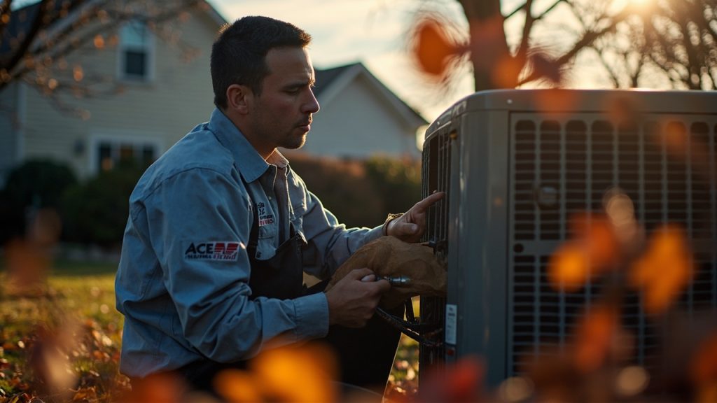 Winterizing Your HVAC System in Detroit MI 48207
