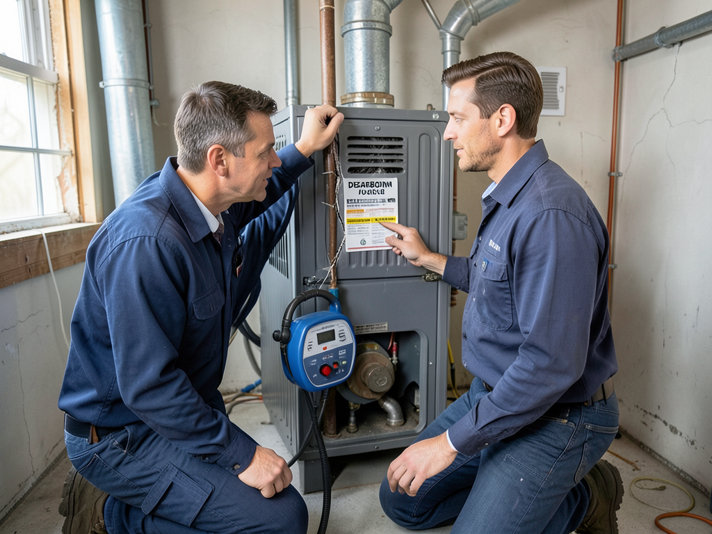 5 HVAC Red Flags to Watch for When Buying a House in Dearborn