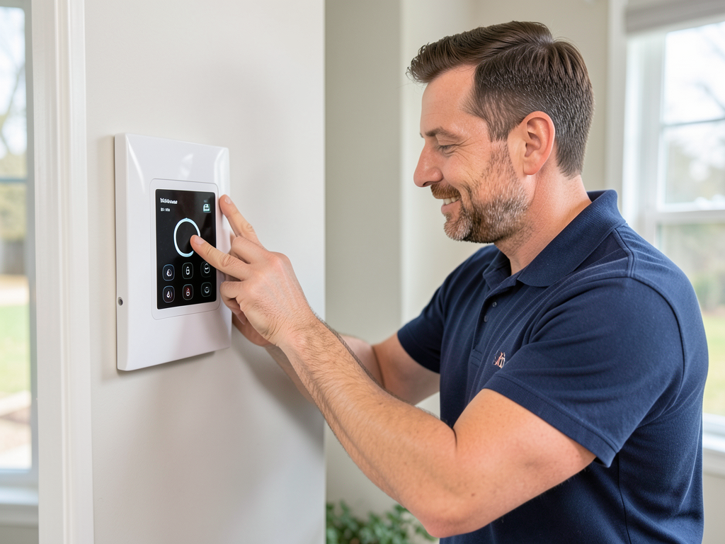 Adapting HVAC Controls for Seniors Aging in Place in West Bloomfield