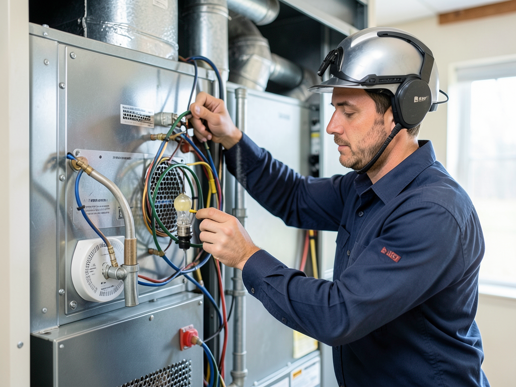 Air scrubbers versus electronic air cleaners for y