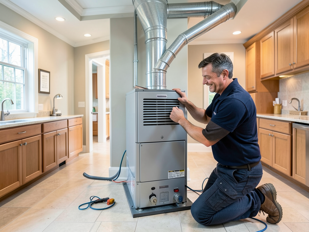 Choosing the best furnace replacement for your blo