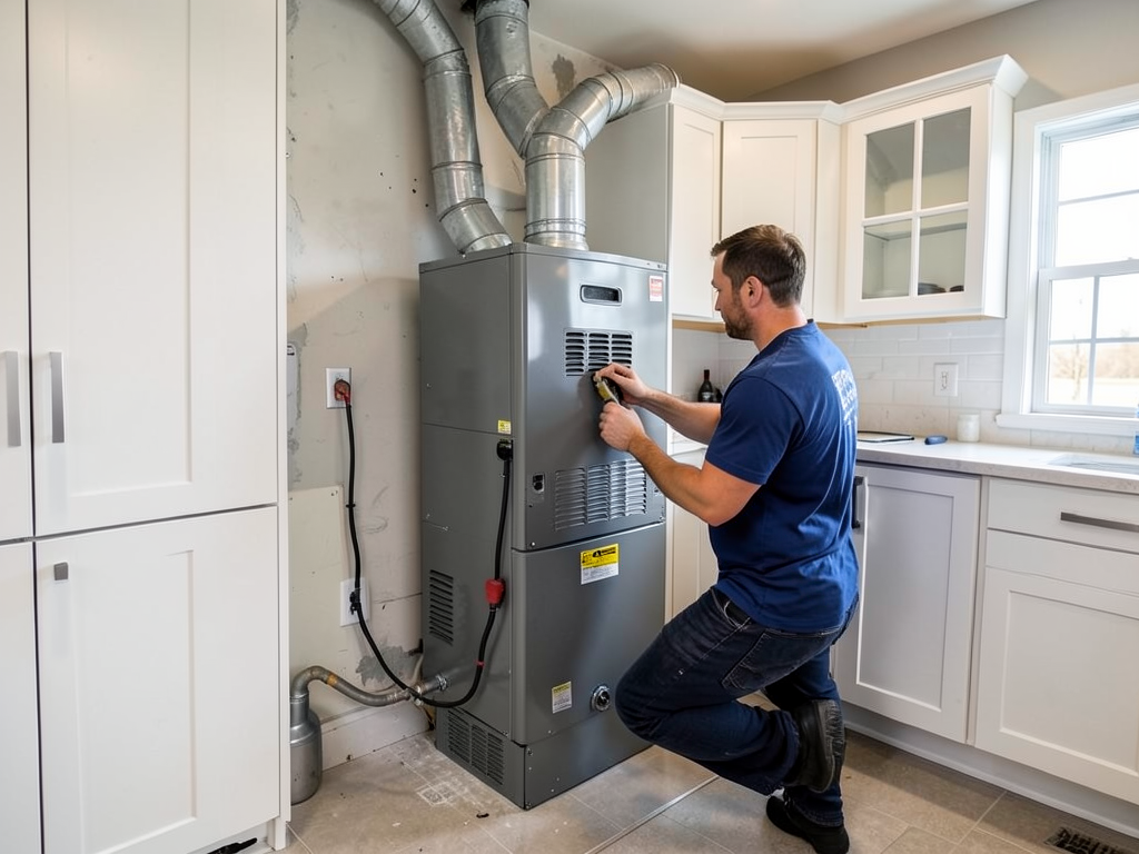 Choosing the best furnace replacement for your blo