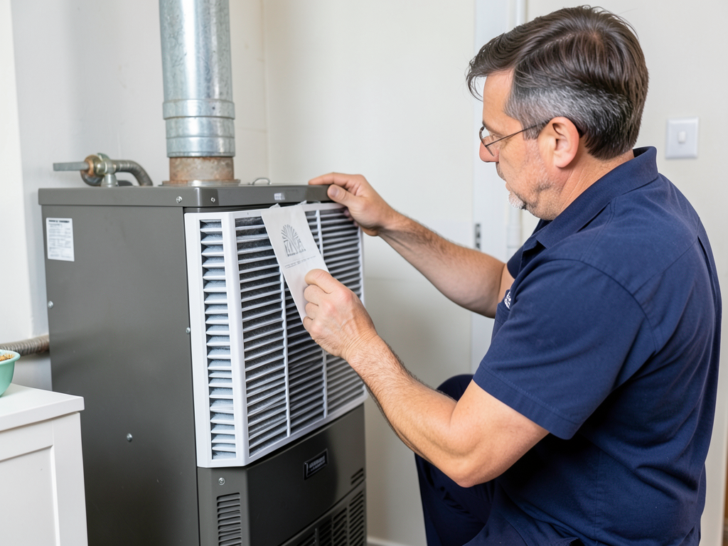 Choosing the right air filter for your farmington