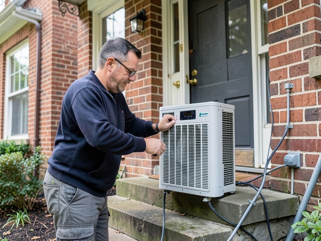 Claiming federal tax credits for your hvac upgrade