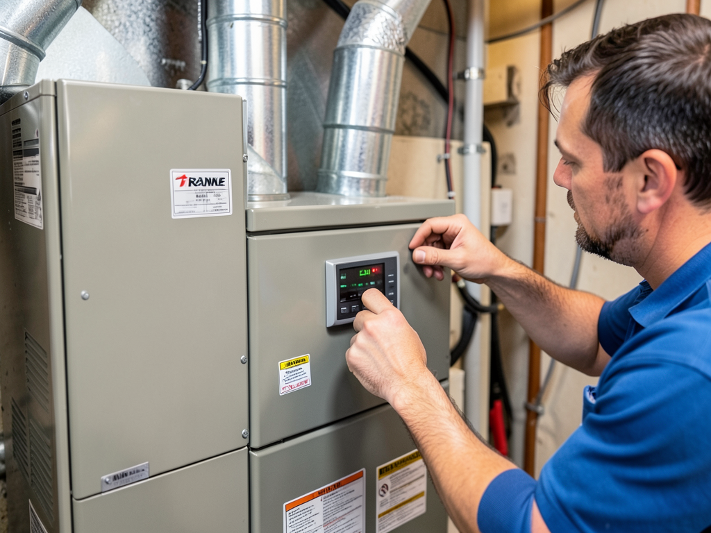 Comparing the top furnace brands for livonia homeo