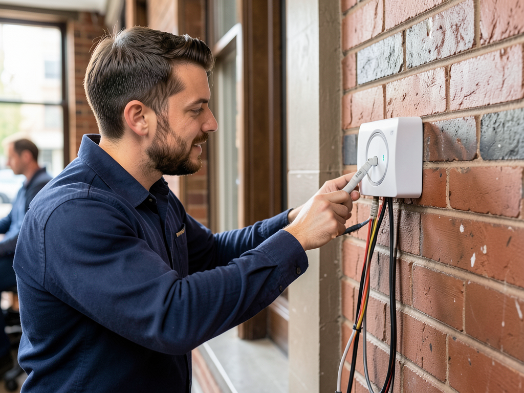 Connecting Your Smart Home Ecosystem to Your HVAC System in West Village