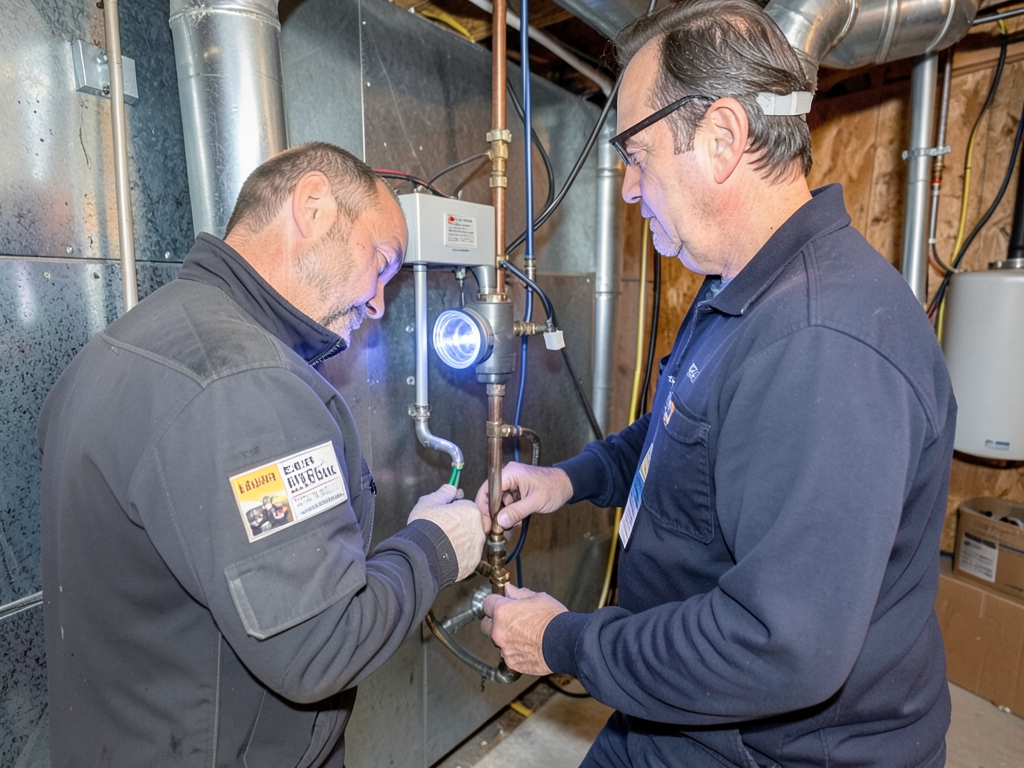 Does your hvac system need uv lights to kill mold