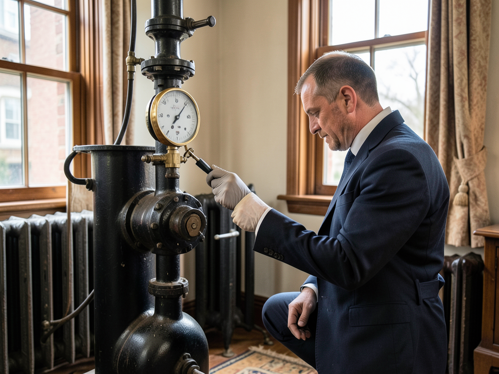 Fast and professional boiler repair services in co