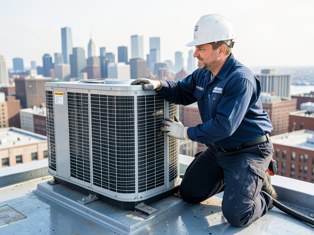 Fast emergency ac repair in midtown detroit for th