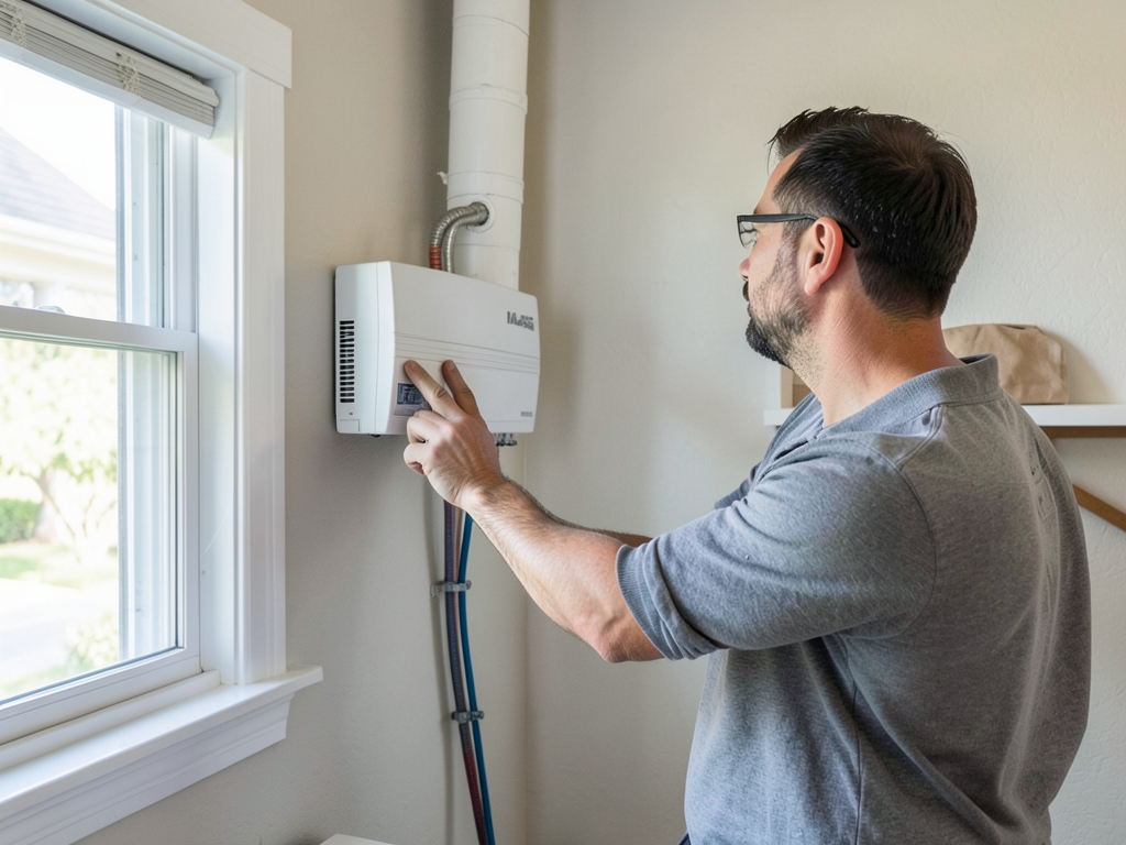 Fixing the unbearable second floor heat in berkley