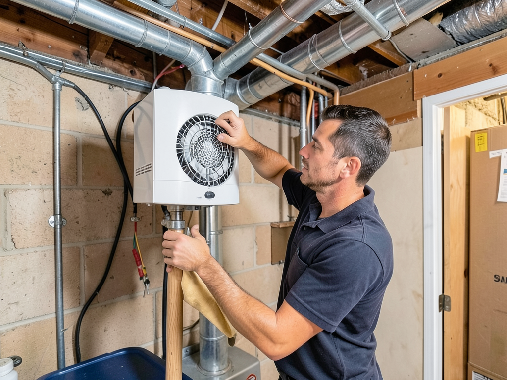 Get rid of allergens for good with professional wh