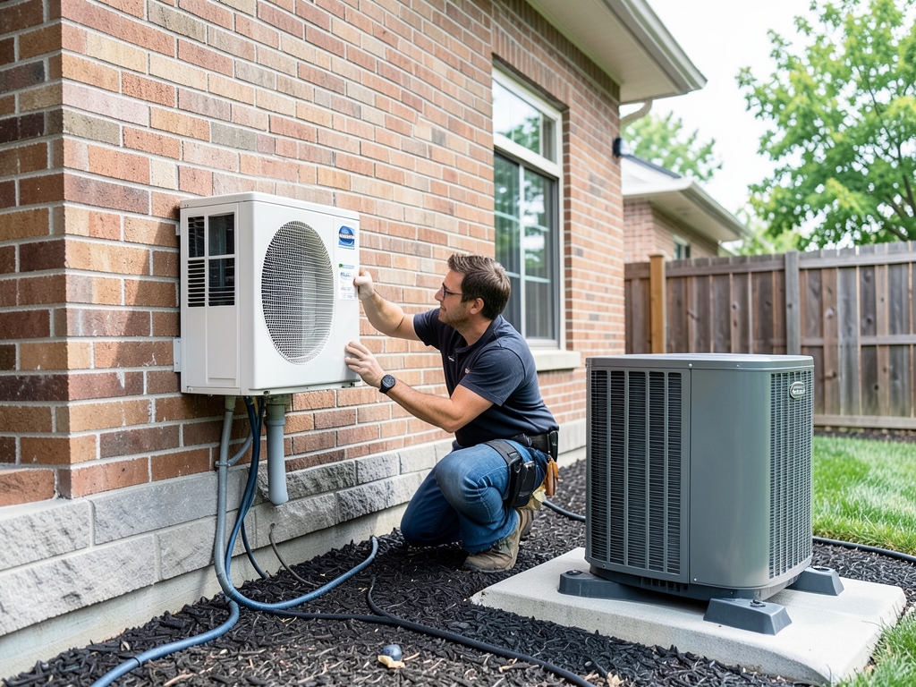 Heating and cooling your new backyard adu or tiny