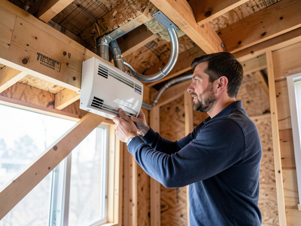 Heating and cooling your new backyard adu or tiny