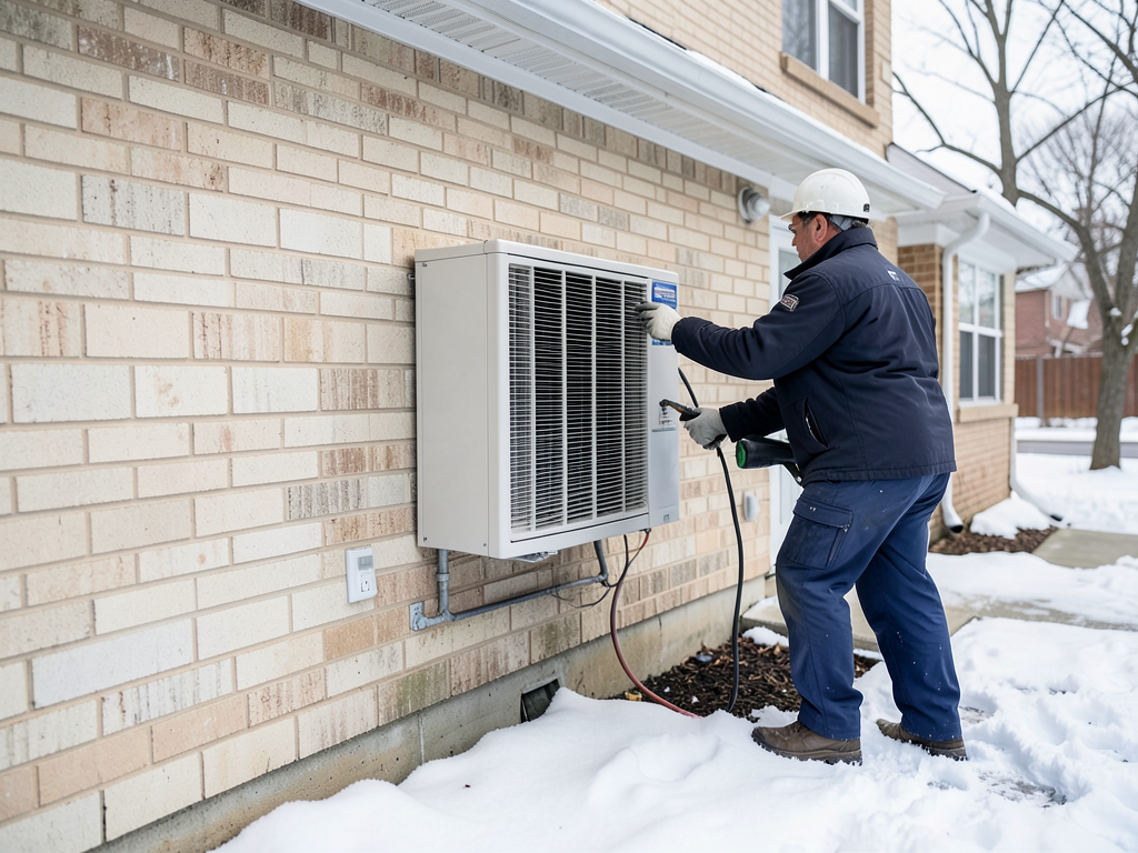 Heating and cooling your new backyard adu or tiny