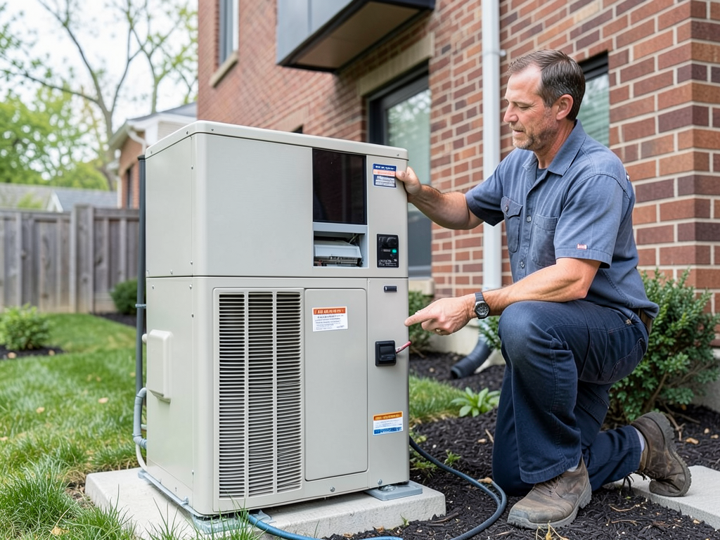 Heating and cooling your new backyard adu or tiny