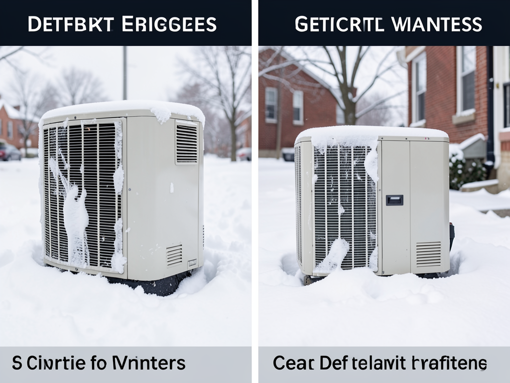 Heating and Cooling Your New Backyard ADU or Tiny Home in Detroit