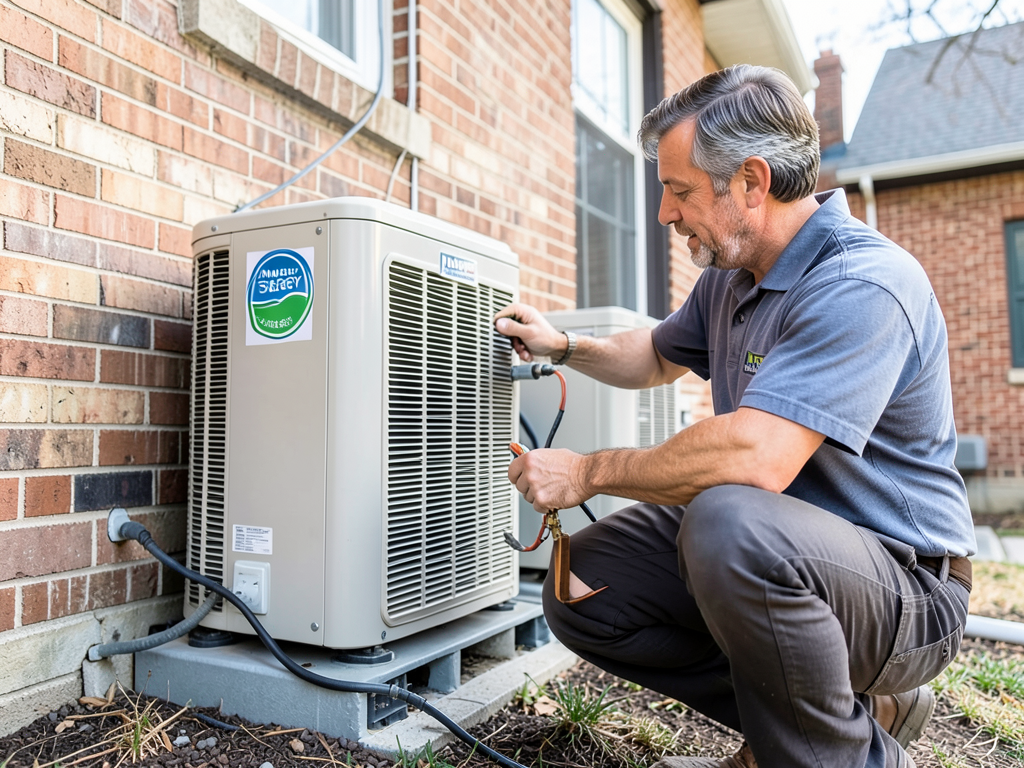 How to claim federal tax credits on your new hvac