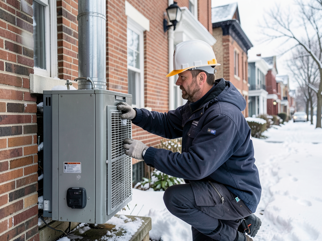 How to find reliable emergency furnace repair in d