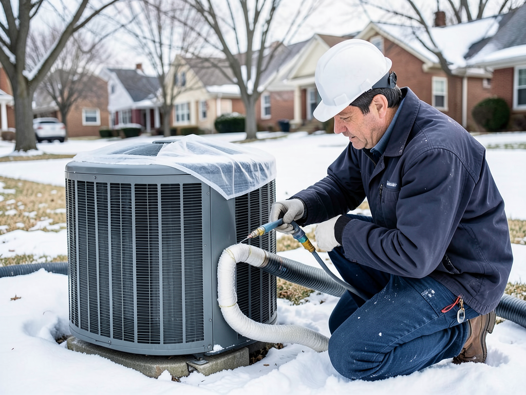 How to properly protect your outdoor ac condenser