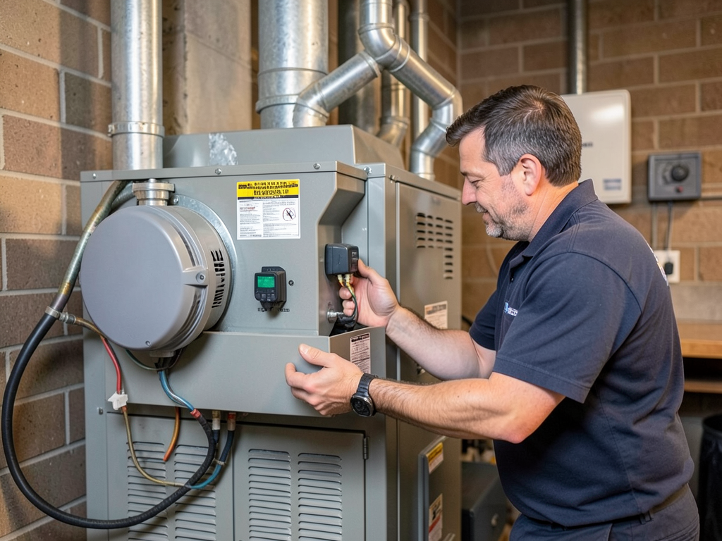 How Your Midtown Apartment Plants Affect Your Indoor Humidity and HVAC Performance